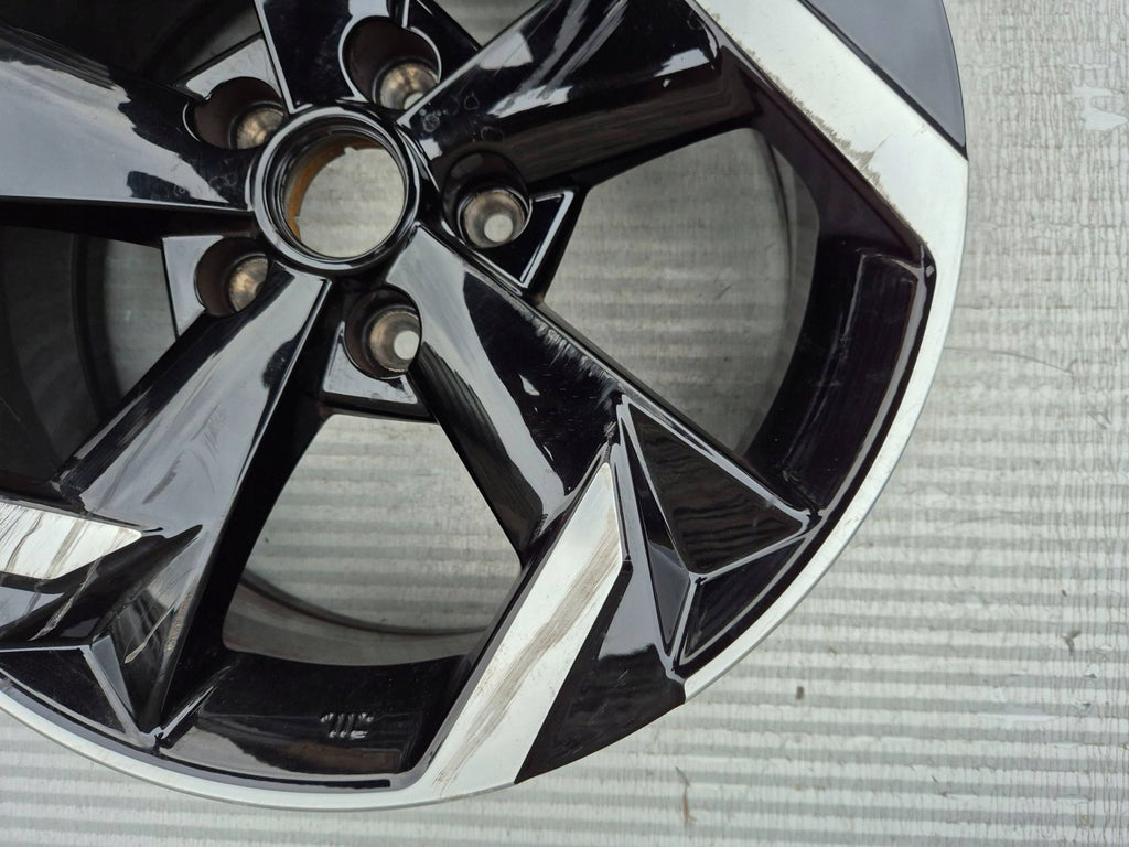 1x Alufelge 17 Zoll 7.0" 5x114.3 35ET 403006PD1B Nissan Qashqai I Rim Wheel FEL7953420805el