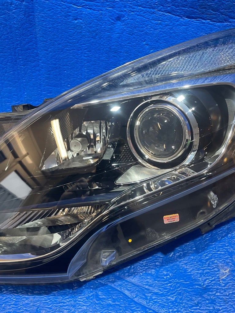 Frontscheinwerfer Opel Zafira C 13399860 Xenon Links Scheinwerfer Headlight