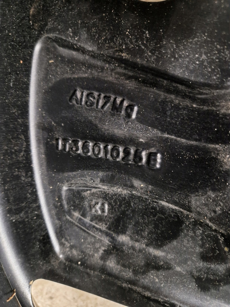 1x Alufelge 20 Zoll 10.0" 5x112 53ET 1T3601025E VW 1t3 Rim Wheel FEL5265325101in