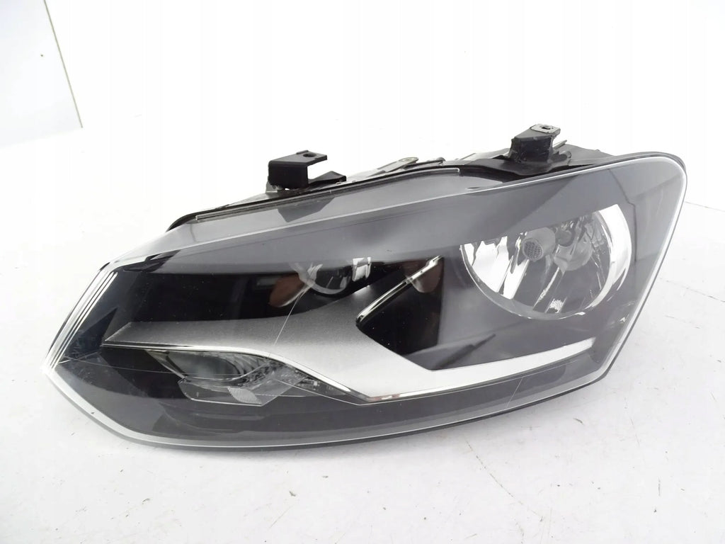 Frontscheinwerfer VW Polo 6R1941007F Links Scheinwerfer Headlight