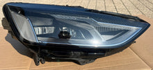 Load image into Gallery viewer, Frontscheinwerfer Audi A4 8W0941012 Full LED Rechts Scheinwerfer Headlight SCH2066661821wm