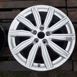 1x Alufelge 19 Zoll 8.0
