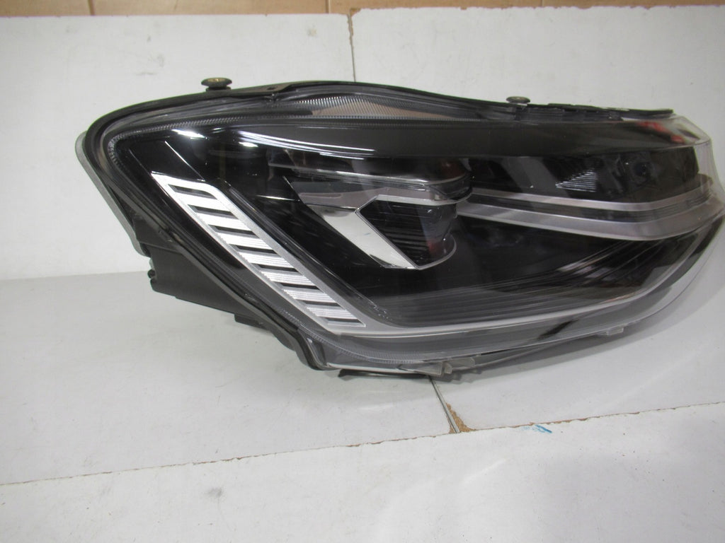 Frontscheinwerfer VW Caddy 2K8941036A 2K8941035L LED Rechts Headlight SCH7698299210ld