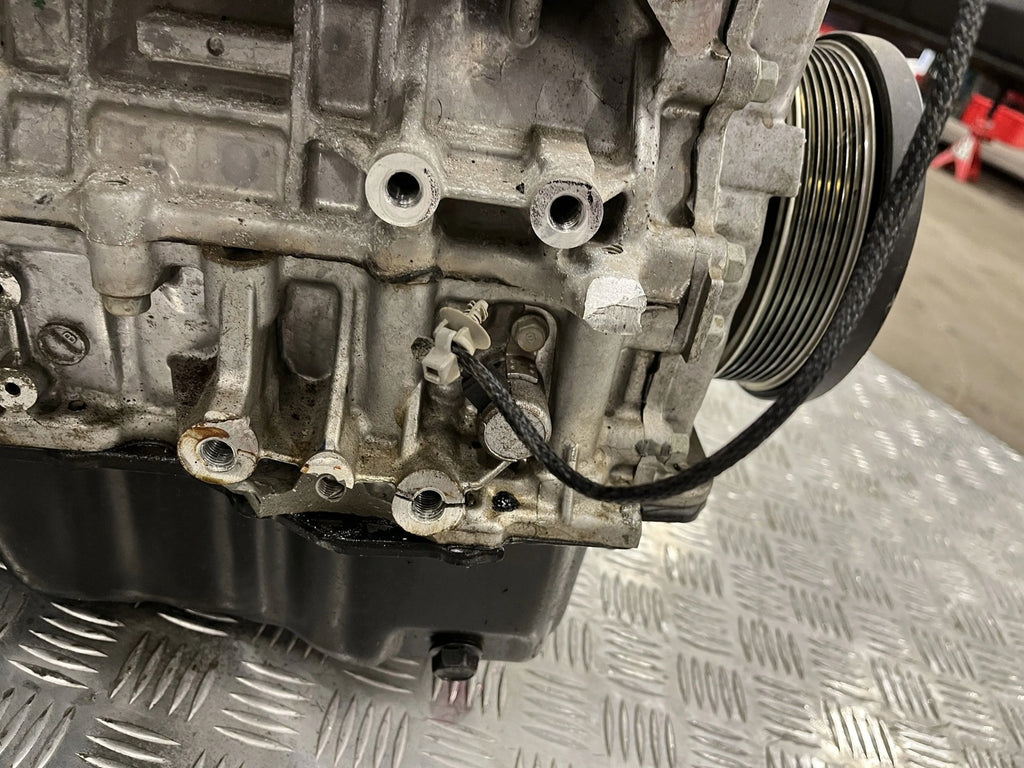 Motor Kia Sportage V G4FT 1.6 TGDI 230PS 3TKm 2023 Hybrid Engine Komplett