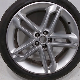 1x Alufelge 19 Zoll 7.5