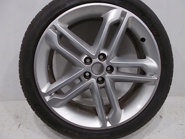 1x Alufelge 19 Zoll 7.5" 5x105 38ET Glanz Silber 95016099 Opel Mokka Rim Wheel FEL3073033718ae