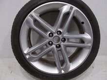 Load image into Gallery viewer, 1x Alufelge 19 Zoll 7.5" 5x105 38ET Glanz Silber 95016099 Opel Mokka Rim Wheel FEL3073033718ae