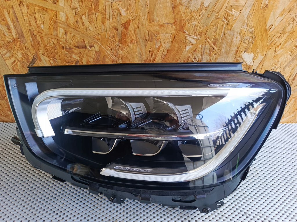 Frontscheinwerfer Mercedes-Benz Glc A2539066901 LED Links Scheinwerfer Headlight SCH6107257559nv
