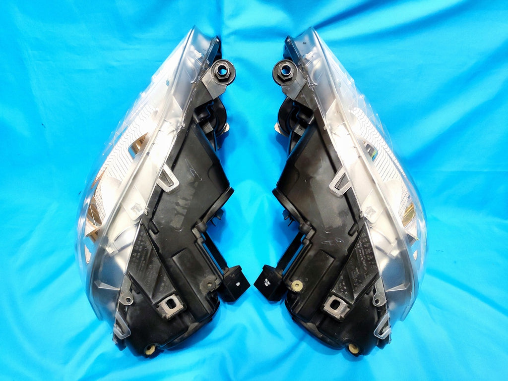 Frontscheinwerfer Mercedes-Benz W164 Xenon Ein Satz Scheinwerfer Headlight