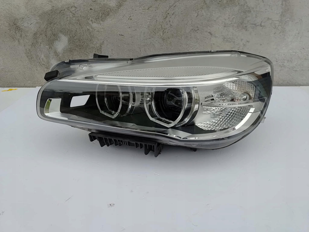 Frontscheinwerfer BMW 2 F45 7494855 Links Scheinwerfer Headlight SCH9372651912ab
