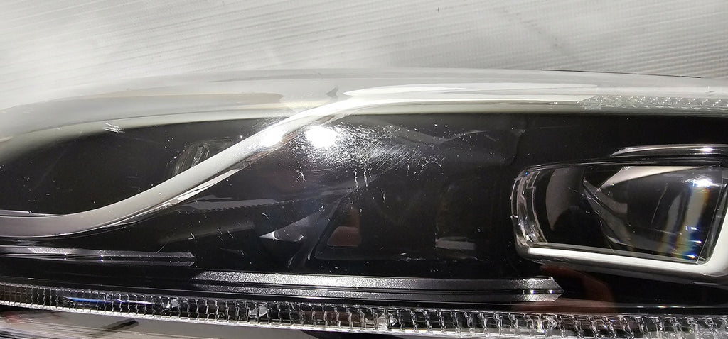 Frontscheinwerfer Renault Espace I V 260605819R LED Links Scheinwerfer Headlight SCH2061193088eu