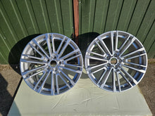 Laden Sie das Bild in den Galerie-Viewer, 1x Alufelge 19 Zoll 8.5" 5x112 32ET 8W0601025CC Audi A4 B9 Rim Wheel FEL8317398535fk