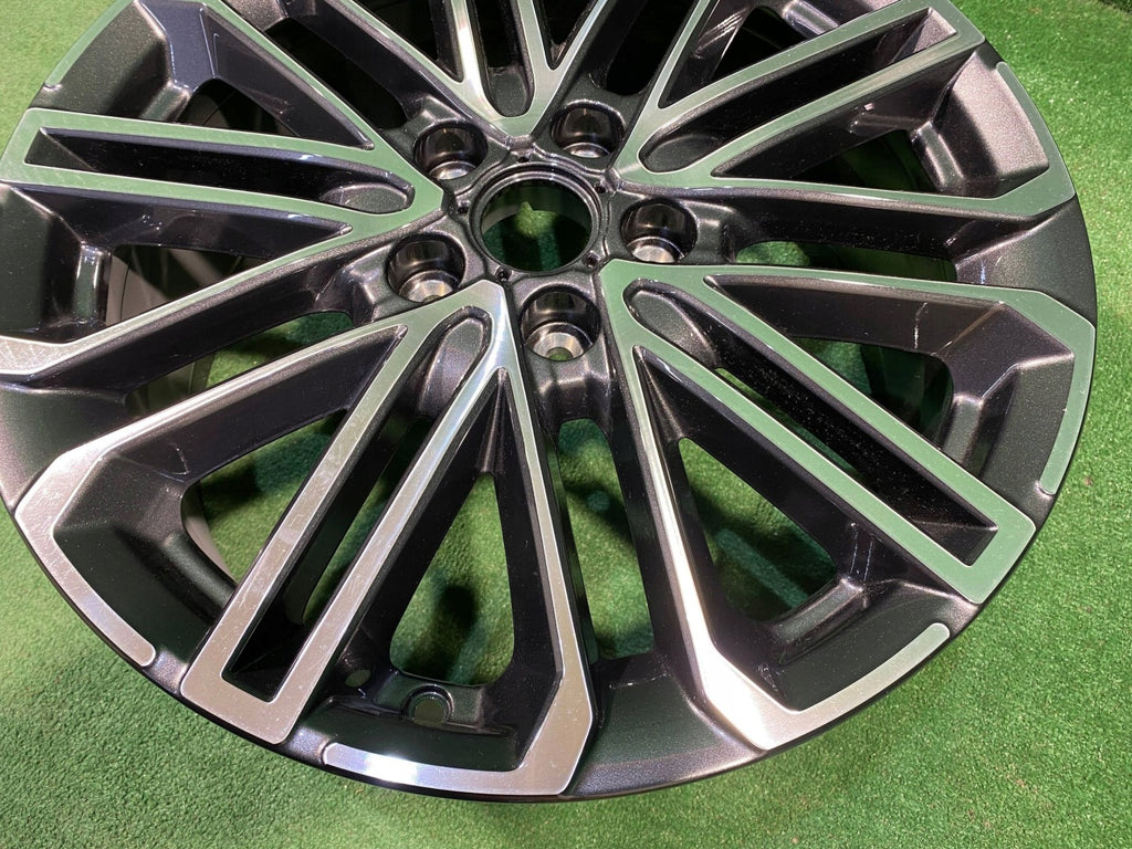1x Alufelge 18 Zoll 7.5" 5x114.3 55ET 52910J7500 Kia Ceed Rim Wheel FEL8487822431ku