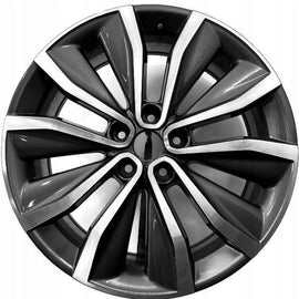 1x Alufelge 19 Zoll 7.0