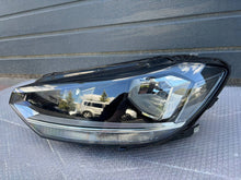 Laden Sie das Bild in den Galerie-Viewer, Frontscheinwerfer VW Touran 5TB941005C Links Scheinwerfer Headlight