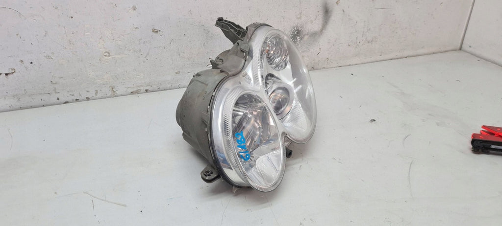 Frontscheinwerfer Mercedes-Benz Clk Links Scheinwerfer Headlight SCH5430552558ll