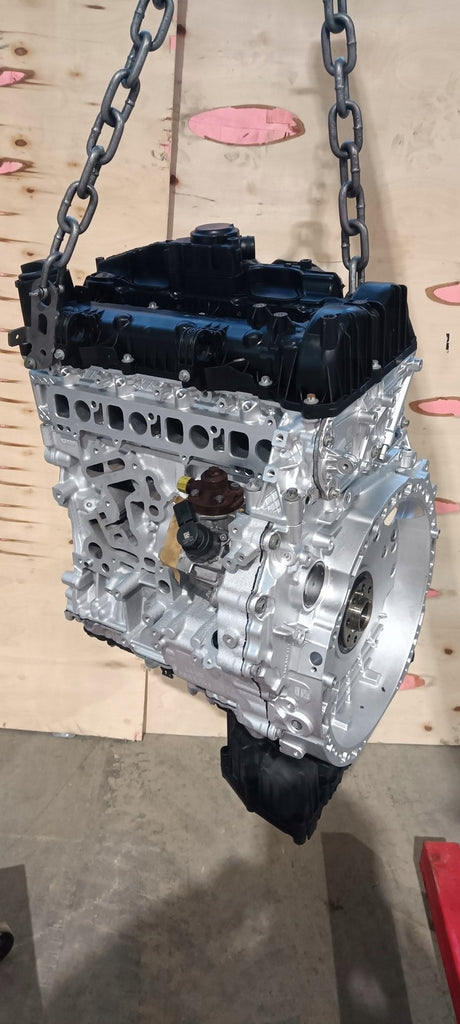 Motor Mercedes-Benz Engine OM 654.920 2.0 Diesel Engine Unkomplett Überholt