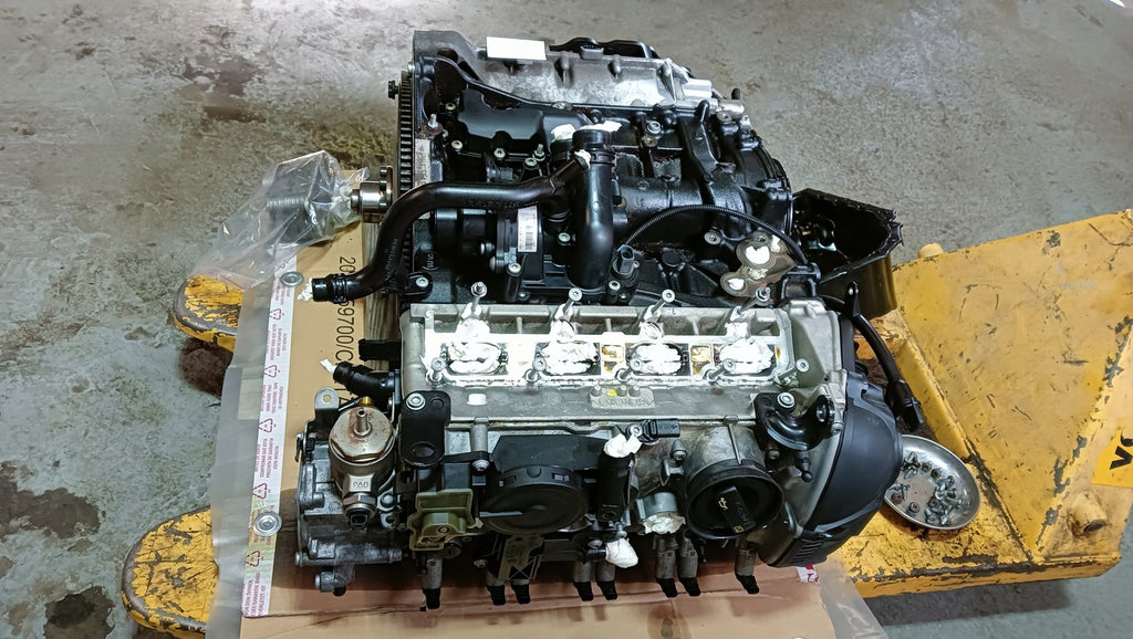 Motor Audi A6 C7 CDNB 2.0 TFSI 180PS 132kW 221TKm 2014 Benzin Engine Unkomplett