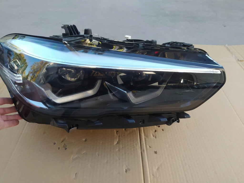 Frontscheinwerfer BMW X5 G05 5A27988-01 LED Rechts Scheinwerfer Headlight SCH7118014555hv