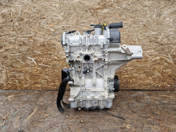 Motor Audi Skoda VW I DKR 1.0 TSI Benzin Engine Unkomplett MOT6542825938ww