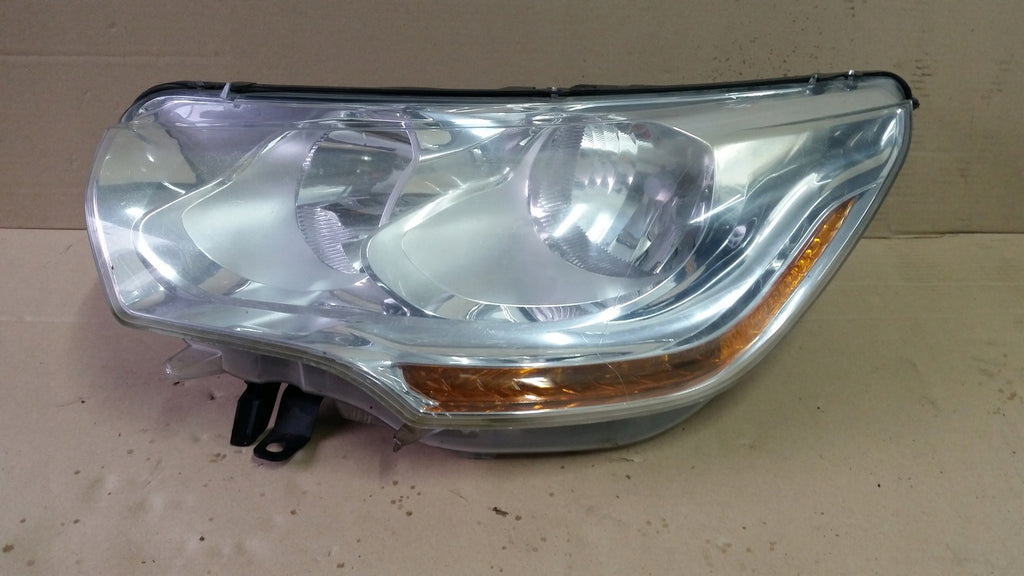 Frontscheinwerfer Citroën C4 II 9687308280 Links Scheinwerfer Headlight