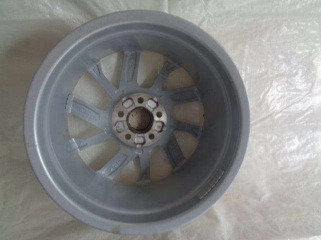 4x Alufelge 16 Zoll 6.5" 5x100 40ET Glanz Silber 82A601025B Audi A1 Rim Wheel FEL6857274015kp