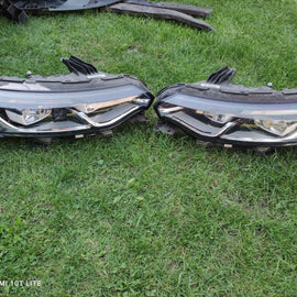 Frontscheinwerfer Renault Talisman Full LED Ein Satz Scheinwerfer Headlight SCH6706701605dw