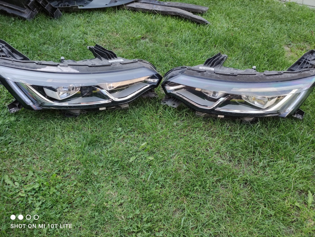 Frontscheinwerfer Renault Talisman Full LED Ein Satz Scheinwerfer Headlight SCH6706701605dw