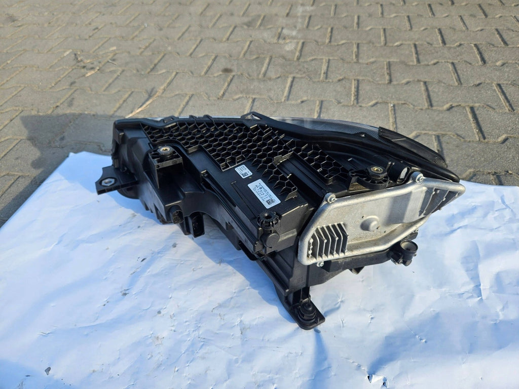 Frontscheinwerfer VW Caddy 2K8941036H Vorderseite Scheinwerfer Headlight SCH4021516539vj