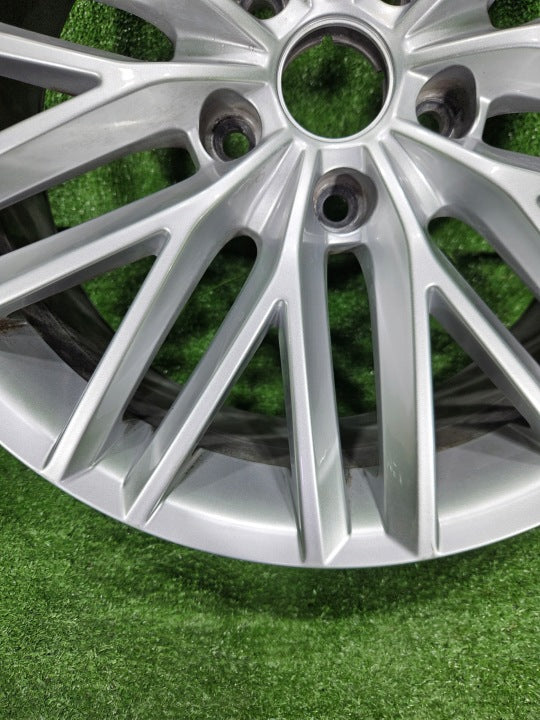 1x Alufelge 18 Zoll 7.0" 5x112 575601025D Seat Ateca Rim Wheel FEL1419911567ls