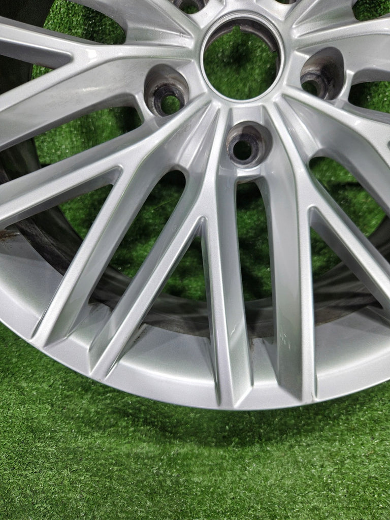 1x Alufelge 18 Zoll 7.0" 5x112 575601025D Seat Ateca Rim Wheel FEL1419911567ls