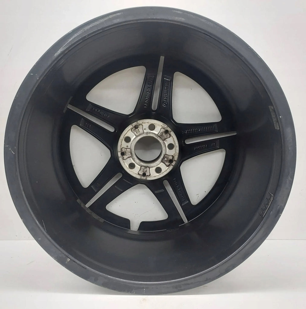 1x Alufelge 20 Zoll 9.5" 5x112 A2134017100 Mercedes-Benz W213 Rim Wheel
