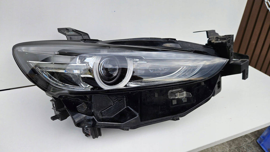 Frontscheinwerfer Mazda 6 Gl GRF5-51030 LED Rechts Scheinwerfer Headlight