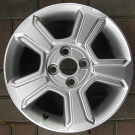 1x Alufelge 15 Zoll 4.5