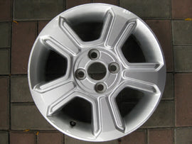 1x Alufelge 15 Zoll 4.5