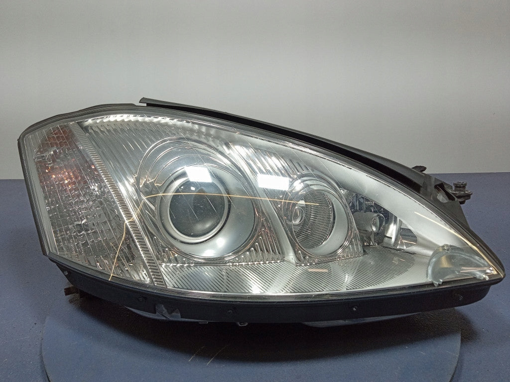 Frontscheinwerfer Mercedes-Benz W221 A2218200861 Rechts Scheinwerfer Headlight SCH3645493575cc