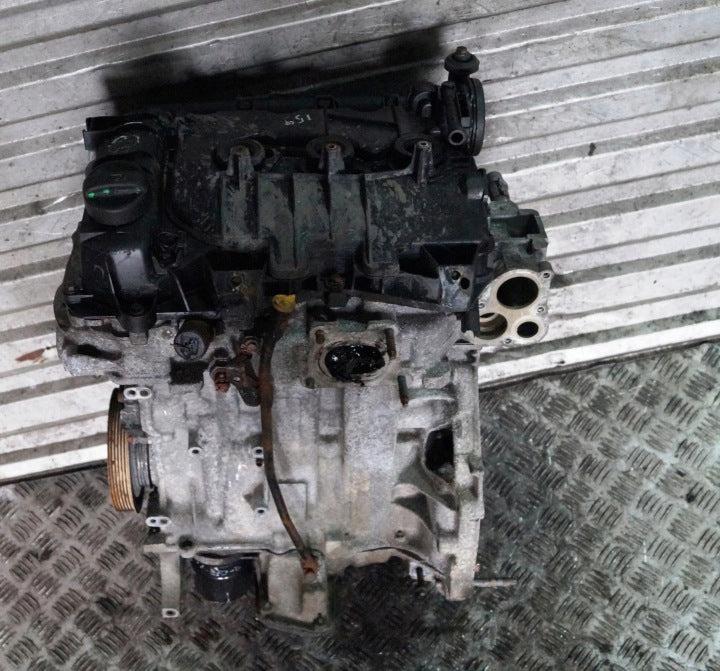 Motor Citroën C4 Cactus HM01 1.2 VTI 82PS 144TKm 2015 Benzin Engine Unkomplett MOT4945698466kc