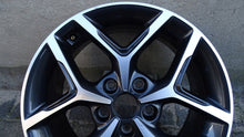 Load image into Gallery viewer, 1x Alufelge 17 Zoll 7.0" 5x114.3 53ET Matt Graphit 52910J7600 Kia Proceed Mg Gt FEL4226205304wl