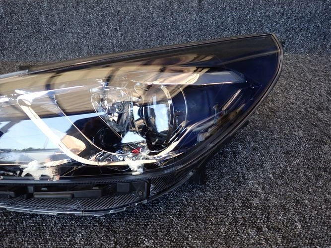 Frontscheinwerfer Hyundai I30 III 92101G4510 Links Scheinwerfer Headlight