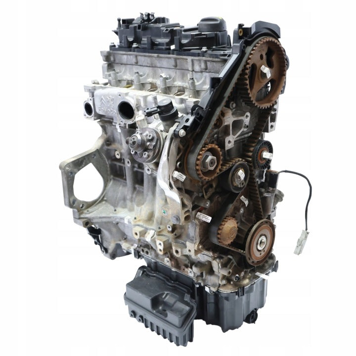 Motor Ford Fiesta II Fbd DV5FD 2107853 1.5 100PS 71kW 149TKm Diesel Unkomplett MOT8615680767ih