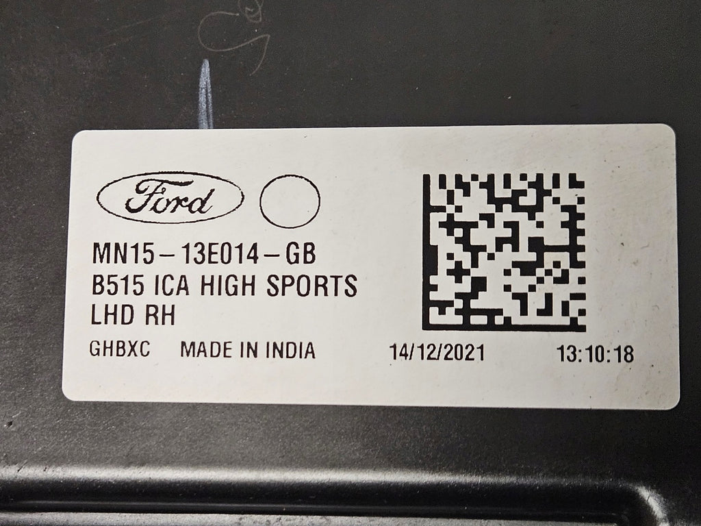 Frontscheinwerfer Ford Ecosport MN15-13E014-GB LED Rechts Scheinwerfer Headlight SCH9400674373pw