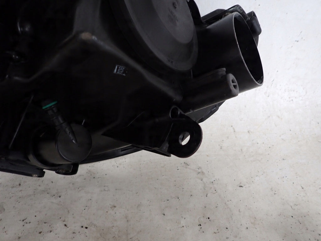 Frontscheinwerfer Skoda Superb II 3T1941016E Rechts Scheinwerfer Headlight