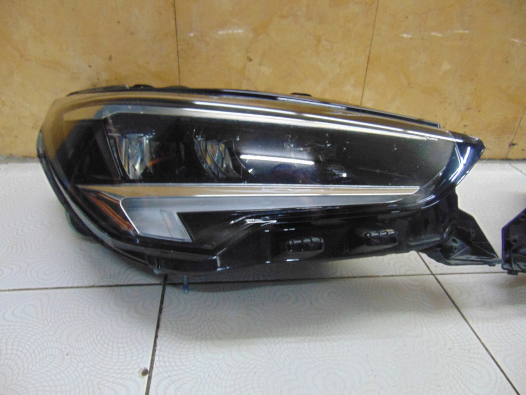 Frontscheinwerfer Opel Corsa F LED Ein Stück (Rechts oder Links) Headlight