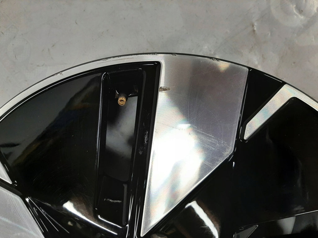 1x Alufelge 19 Zoll 7.5" 5x108 50 5ET Glanz Schwarz 32294212 Volvo Xc60 FEL6445511428kq