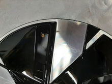 Load image into Gallery viewer, 1x Alufelge 19 Zoll 7.5" 5x108 50 5ET Glanz Schwarz 32294212 Volvo Xc60 FEL6445511428kq