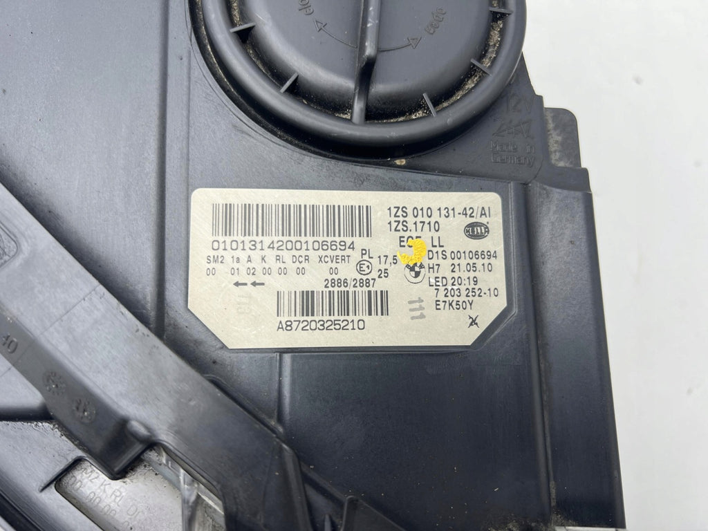 Frontscheinwerfer BMW 5 F11 F10 7203252-10 Xenon Rechts Scheinwerfer Headlight SCH1646723576px
