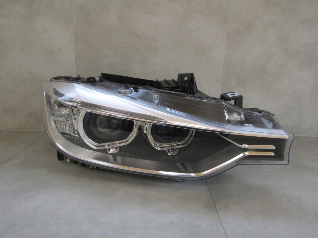 Frontscheinwerfer BMW 3 F30 F31 Xenon Rechts Scheinwerfer Headlight SCH8208485448bq