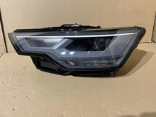 Load image into Gallery viewer, Frontscheinwerfer Audi A6 C8 4K0941033 LED Links Scheinwerfer Headlight