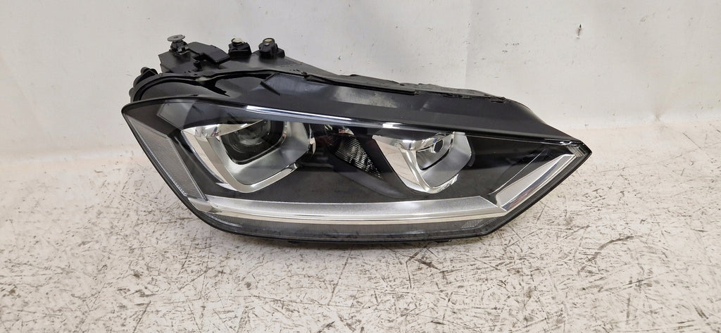 Frontscheinwerfer VW Golf Sportsvan 517941032 Xenon Rechts Headlight SCH8417165625mp