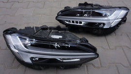 Frontscheinwerfer Volvo S90 V90 LED Ein Stück (Rechts oder Links) Headlight SCH1709016518dw